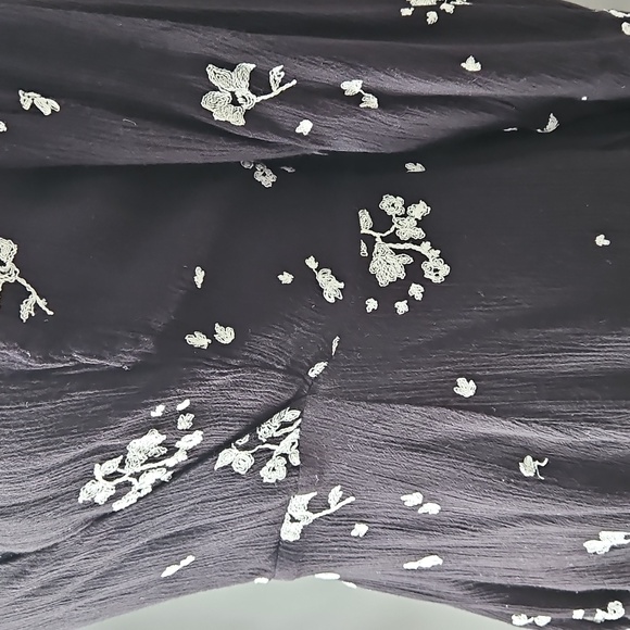 Free People JASMINE Embroidered Dress - Picture 4 of 10